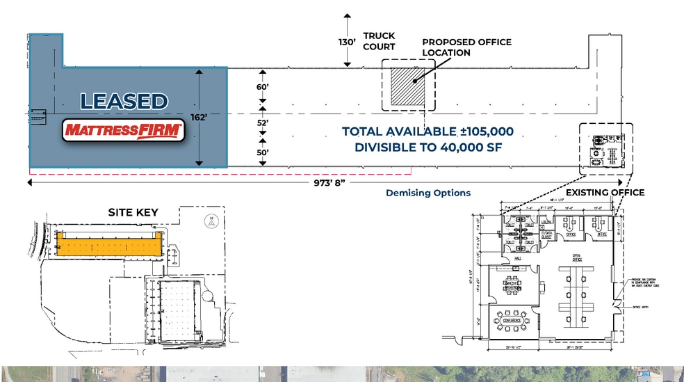 Vancouver Logistics Phase II - 2 Assets portfolio of 2 properties for sale on LoopNet.ca - Floor Plan - Image 3 of 4