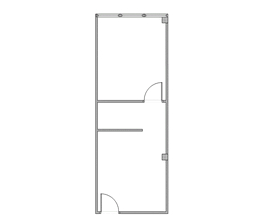 2200 North Loop W, Houston, TX à louer Plan d  tage- Image 1 de 1