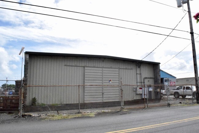 Plus de détails pour 831 Iolani St, Hilo, HI - Industriel à louer