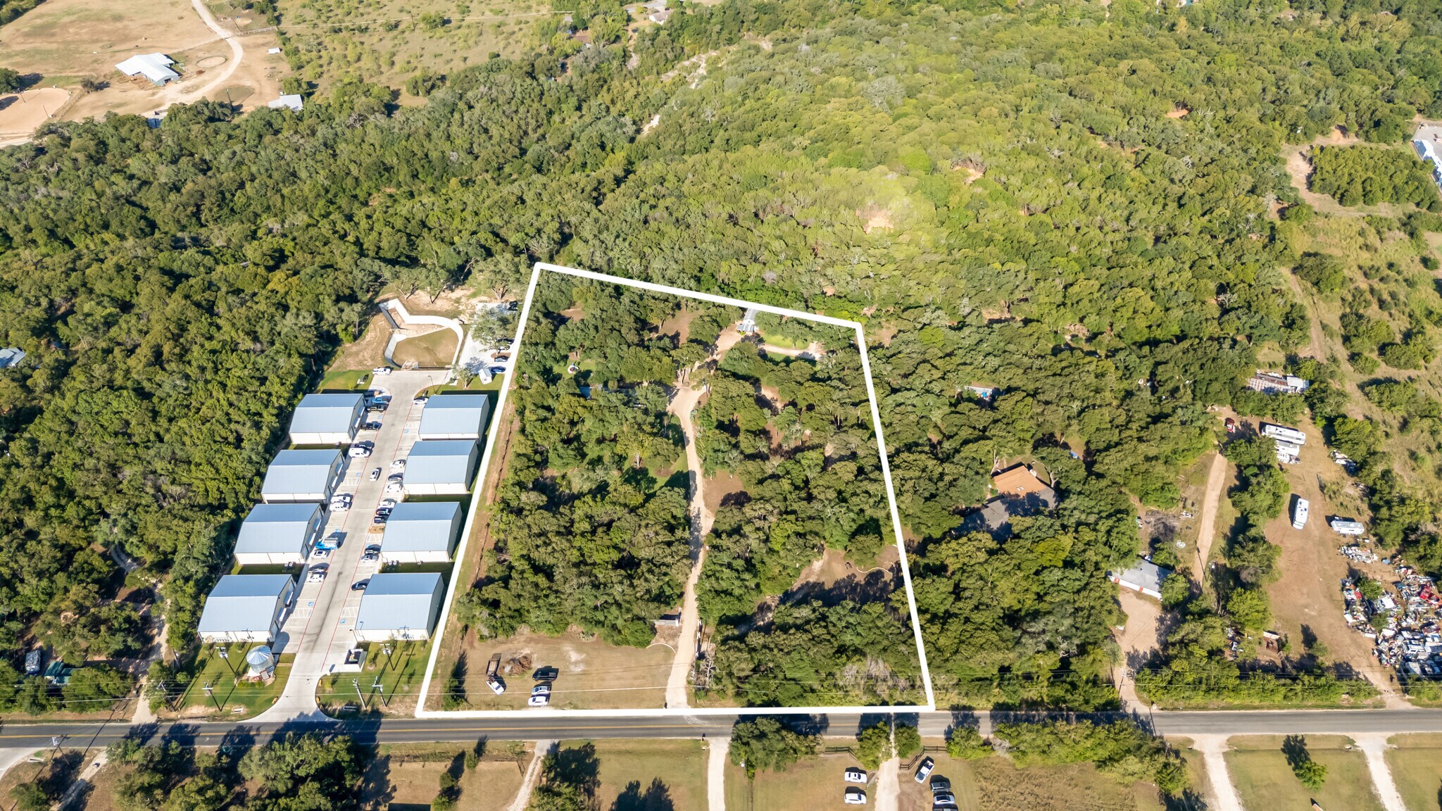 12600 Lowden Ln, Manchaca, TX for sale Primary Photo- Image 1 of 18