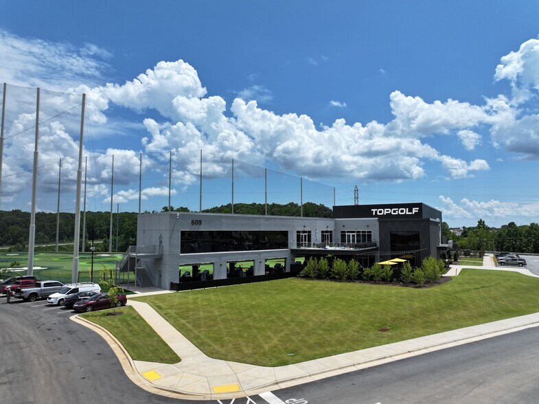 609 Guilford College Rd, Greensboro, NC à vendre - Photo du bâtiment - Image 3 de 9