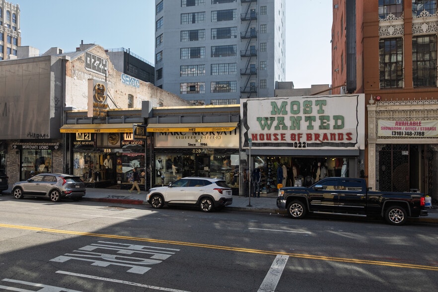 818 S Los Angeles St, Los Angeles, CA for sale - Primary Photo - Image 1 of 33