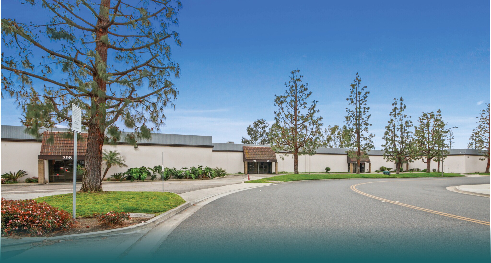 386-398 Cliffwood Park St, Brea, CA for lease Building Photo- Image 1 of 1