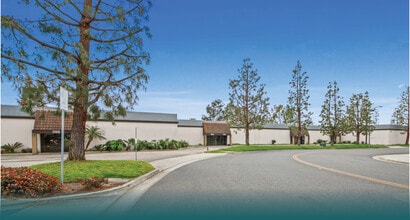 386-398 Cliffwood Park St, Brea, CA for lease Building Photo- Image 1 of 1