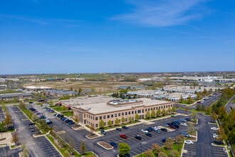 2651 Compass Rd, Glenview, IL - AÉRIEN  Vue de la carte - Image1