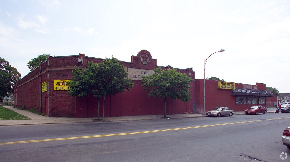 2625-2633 Main St, Springfield, MA à louer - Photo du bâtiment - Image 2 de 4