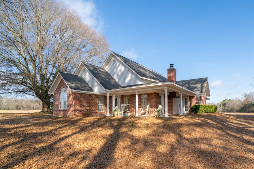 353 County Road 4797, Atlanta, TX à vendre - Photo principale - Image 1 de 50