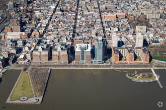 221 River St, Hoboken, NJ - aerial  map view - Image1