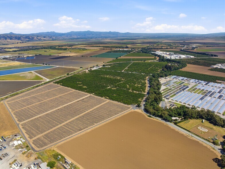 5330 Bolsa Rd, Gilroy, CA à vendre - Aérien - Image 2 de 6