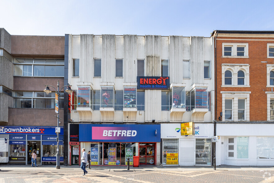 9-10 The Bridge, Walsall for sale - Building Photo - Image 1 of 1