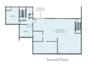 964 Borra Pl, Escondido, CA for lease Floor Plan- Image 2 of 2