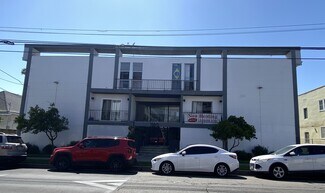 Plus de détails pour 1165 N Normandie Ave, Los Angeles, CA - Multi-résidentiel à vendre