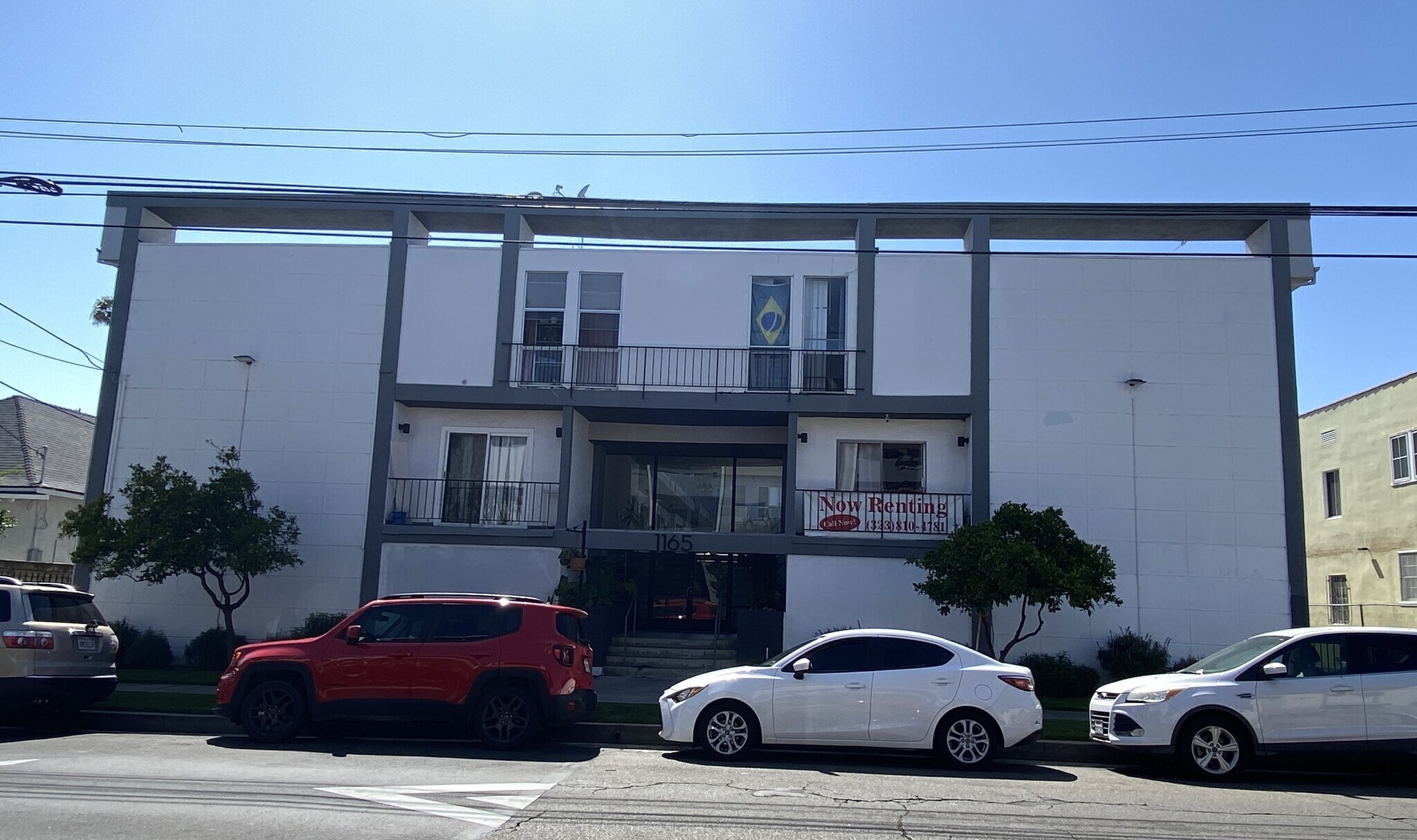 1165 N Normandie Ave, Los Angeles, CA for sale Primary Photo- Image 1 of 2