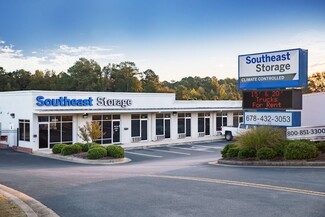 More details for 6965 Highway 42, Locust Grove, GA - Retail for Lease