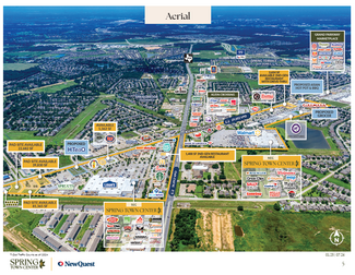 Plus de détails pour 21210 Kuykendahl Rd, Spring, TX - Local commercial à louer