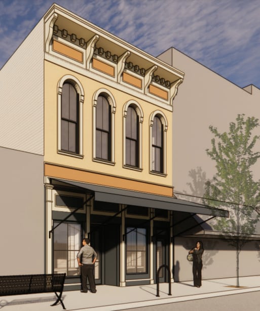 333 1st Ave W, Albany, OR for lease Primary Photo- Image 1 of 4