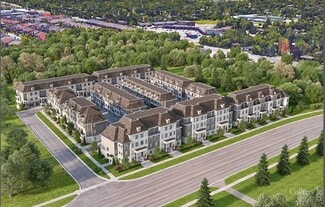 Plus de détails pour 10747 Bayview Ave, Richmond Hill, ON - Terrain à vendre