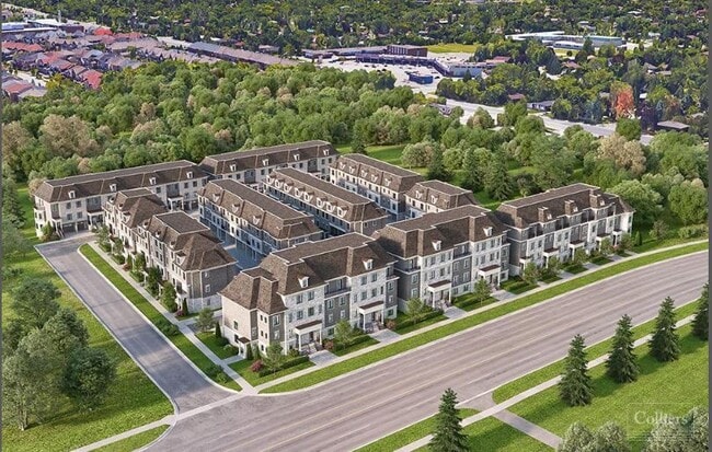 Plus de détails pour 10747 Bayview Ave, Richmond Hill, ON - Terrain à vendre