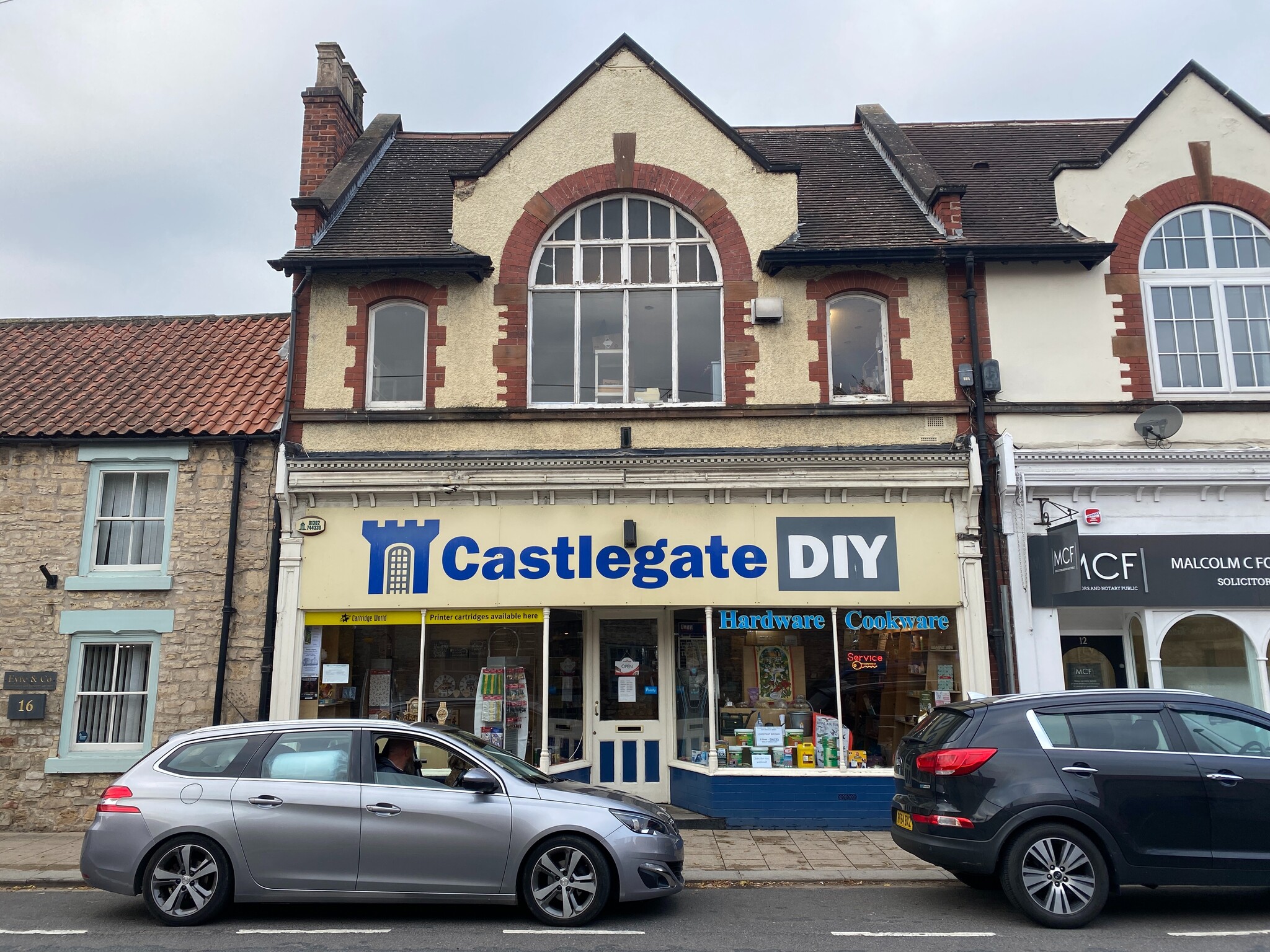 14 Castlegate, Tickhill for lease Building Photo- Image 1 of 2