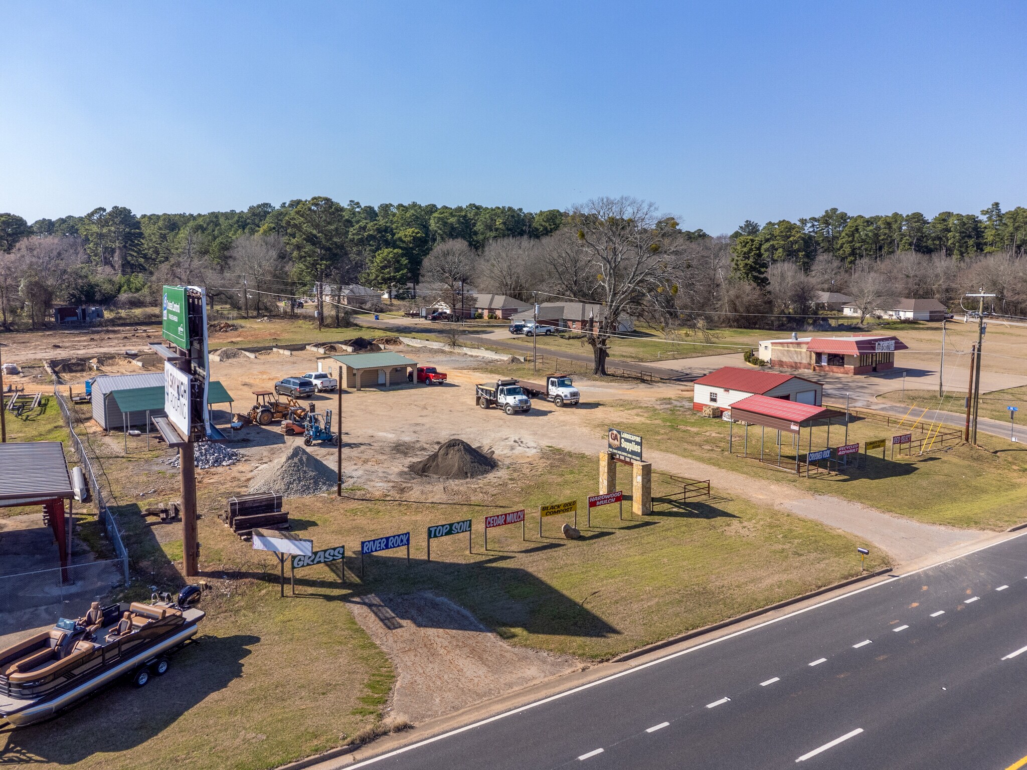 21974 State Highway 155 S, Flint, TX for sale Primary Photo- Image 1 of 37