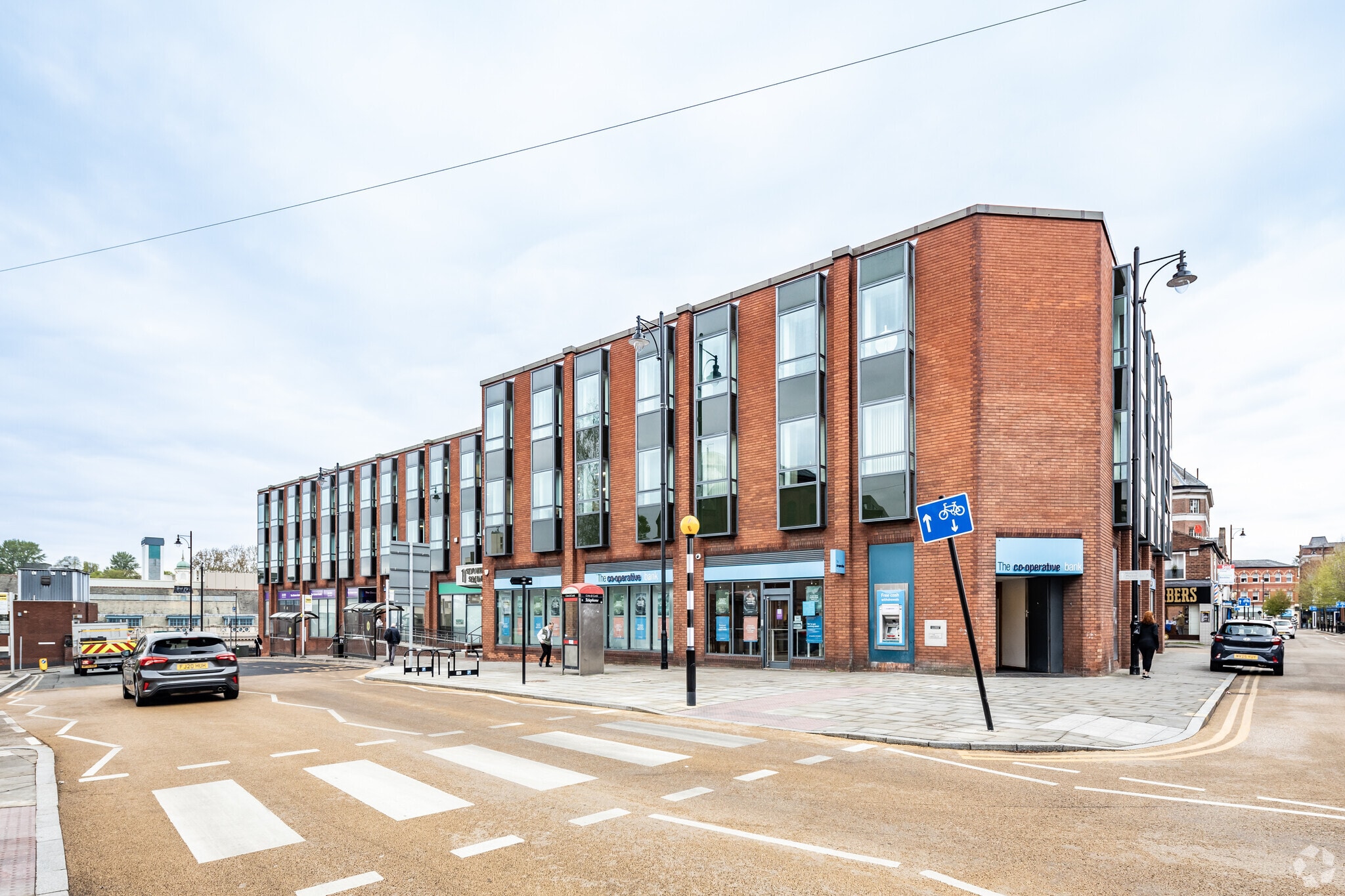 1 St Peters Sq, Stockport for lease Primary Photo- Image 1 of 7