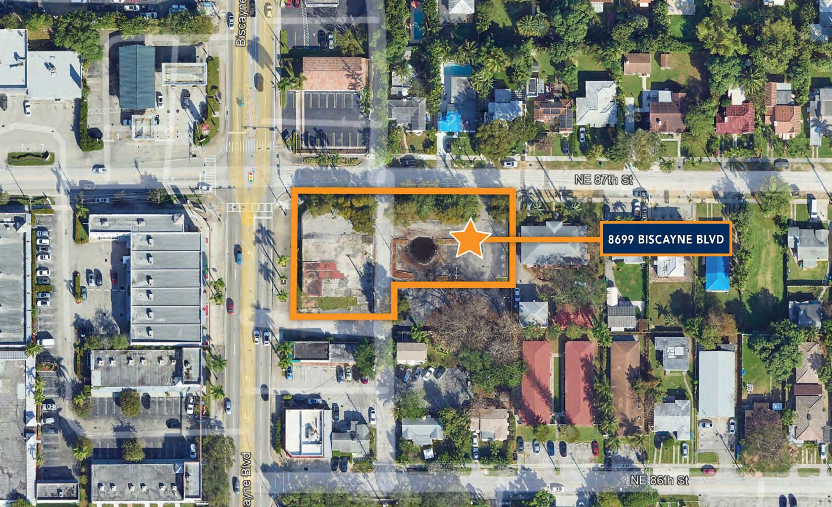 8699 Biscayne Blvd, Miami, FL à vendre Photo du bâtiment- Image 1 de 10