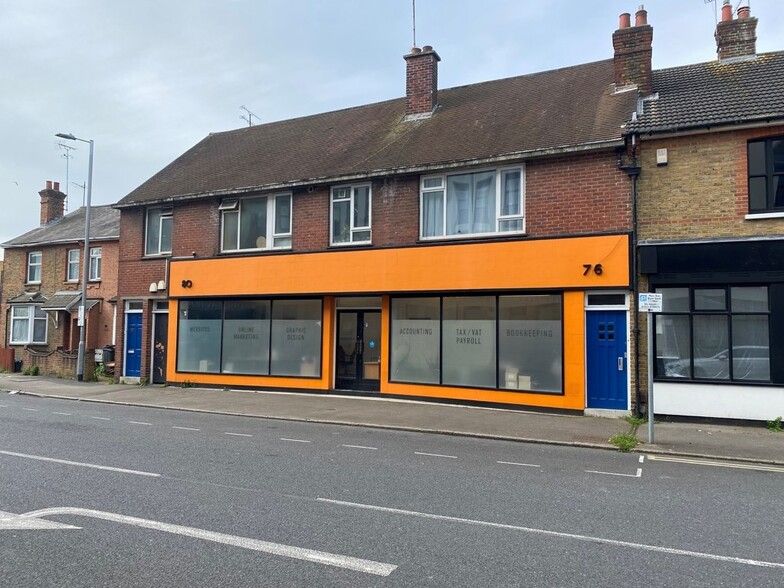 76-80 Baddow Rd, Chelmsford for sale - Building Photo - Image 1 of 1