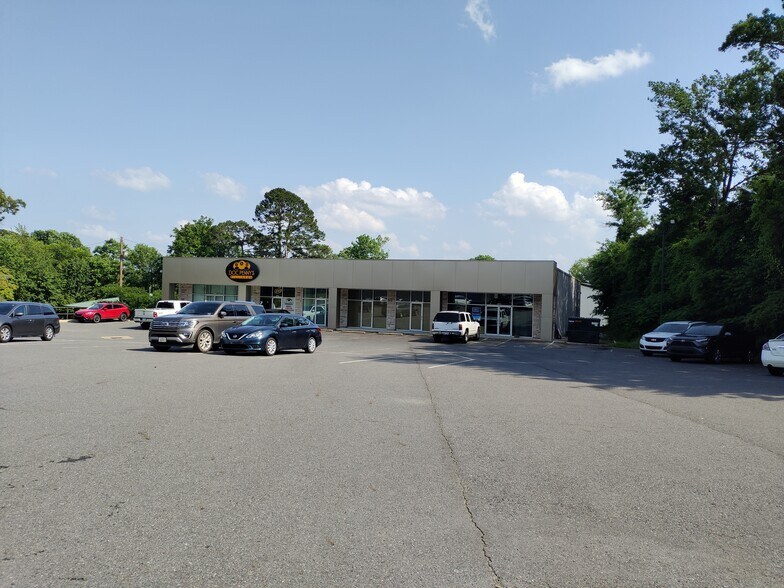 5401 Central Ave, Hot Springs National Park, AR à vendre - Photo du bâtiment - Image 2 de 4