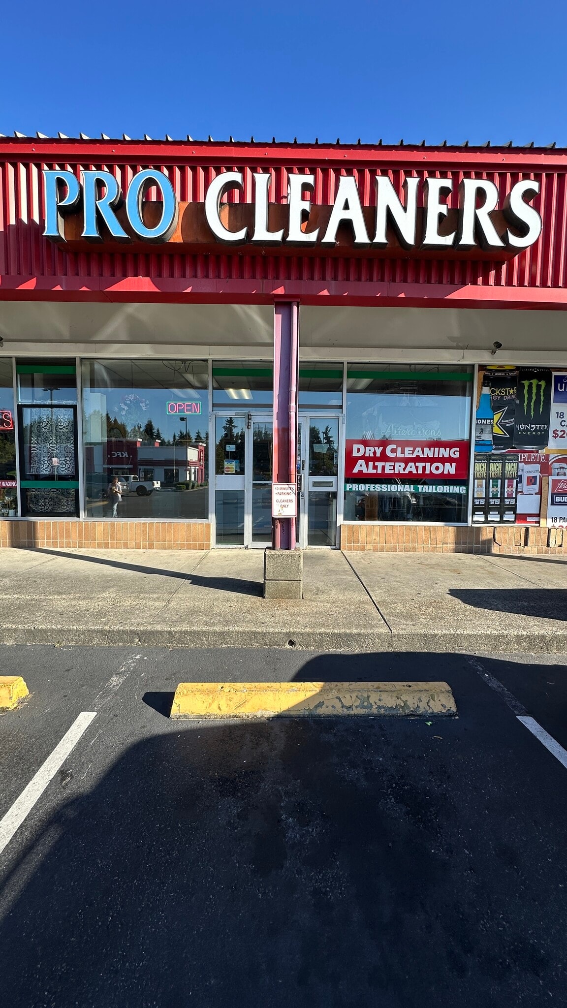 2120-2324 SW 336th St, Federal Way, WA à louer Photo du bâtiment- Image 1 de 1