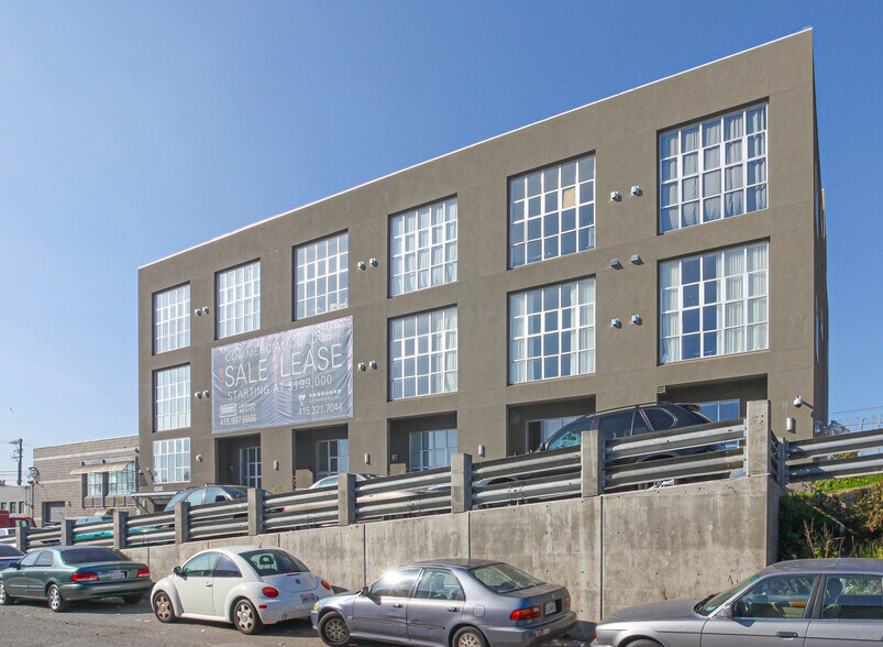 1250 Missouri St, San Francisco, CA à louer - Photo du bâtiment - Image 3 de 60