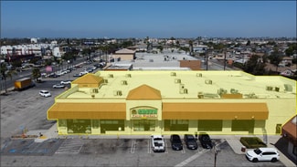 More details for 2201-2301 Rosecrans Ave, Gardena, CA - Retail for Lease