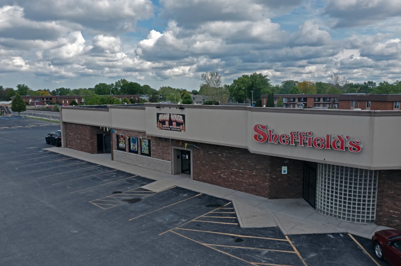 1027 Sheffield Ave, Dyer, IN for sale Building Photo- Image 1 of 10