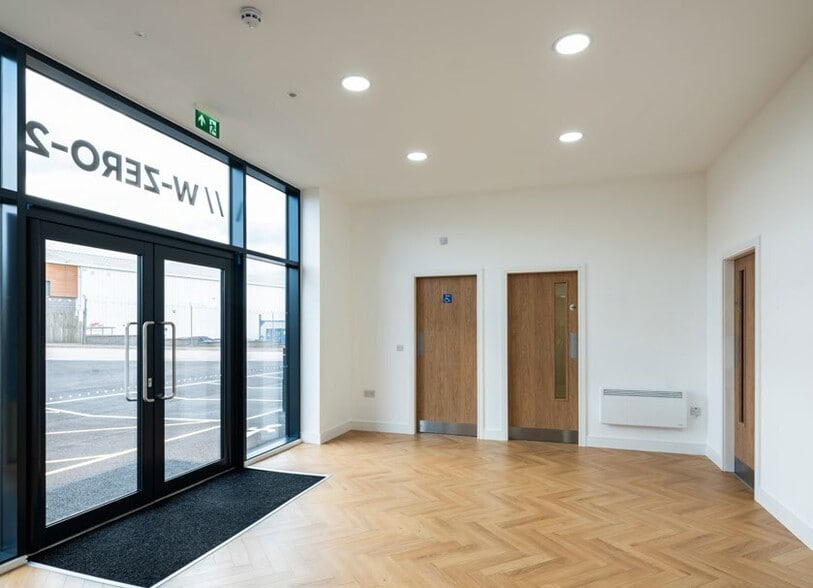 1A Minto Dr, Aberdeen for sale - Building Photo - Image 3 of 6