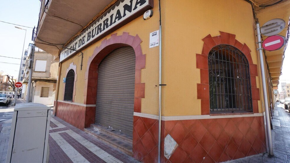 Carrer Maestro Serrano, 6, BURRIANA, Castellón for sale - Building Photo - Image 3 of 26
