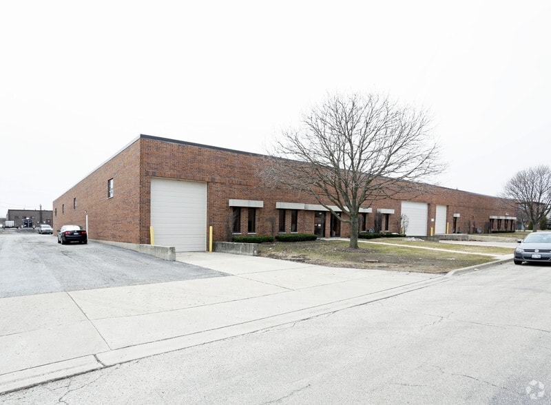 236-244 William St, Bensenville, IL for lease - Building Photo - Image 3 of 8