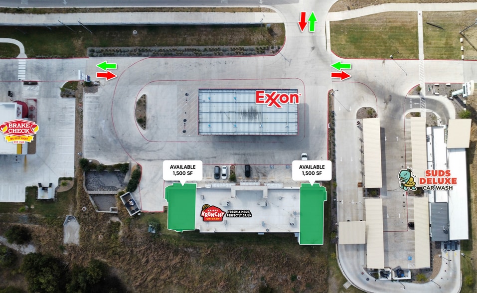 3523 N Interstate 35, Round Rock, TX for lease - Building Photo - Image 3 of 6