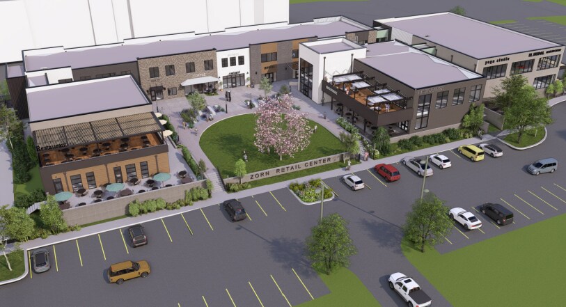 1041 Zorn Ave, Louisville, KY à louer Photo du bâtiment- Image 1 de 8