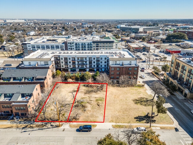 More details for 610-612 Elsbeth St. – Land for Sale, Dallas, TX
