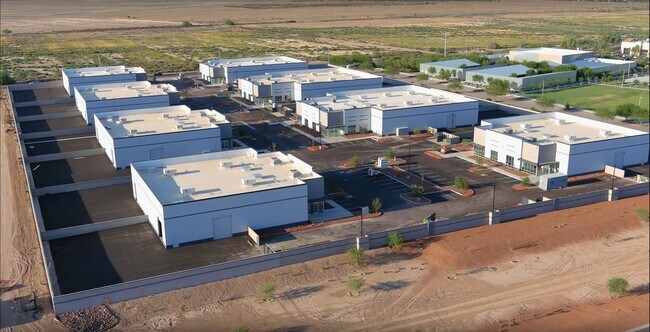 Plus de détails pour 8607 E Pecos Rd, Mesa, AZ - Industriel à louer