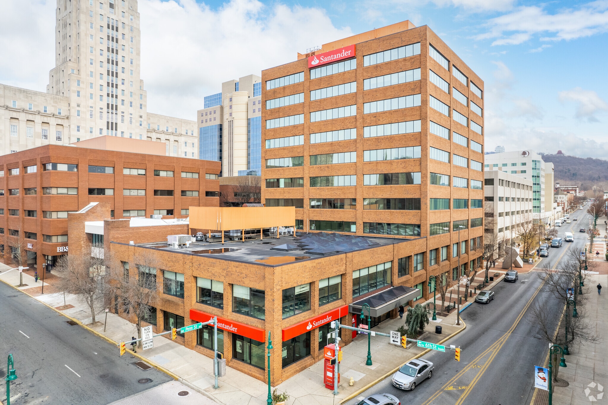 601 Penn St, Reading, PA for lease Primary Photo- Image 1 of 11