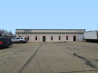 Plus de détails pour 2033 N Dort Hwy, Flint, MI - Industriel à vendre