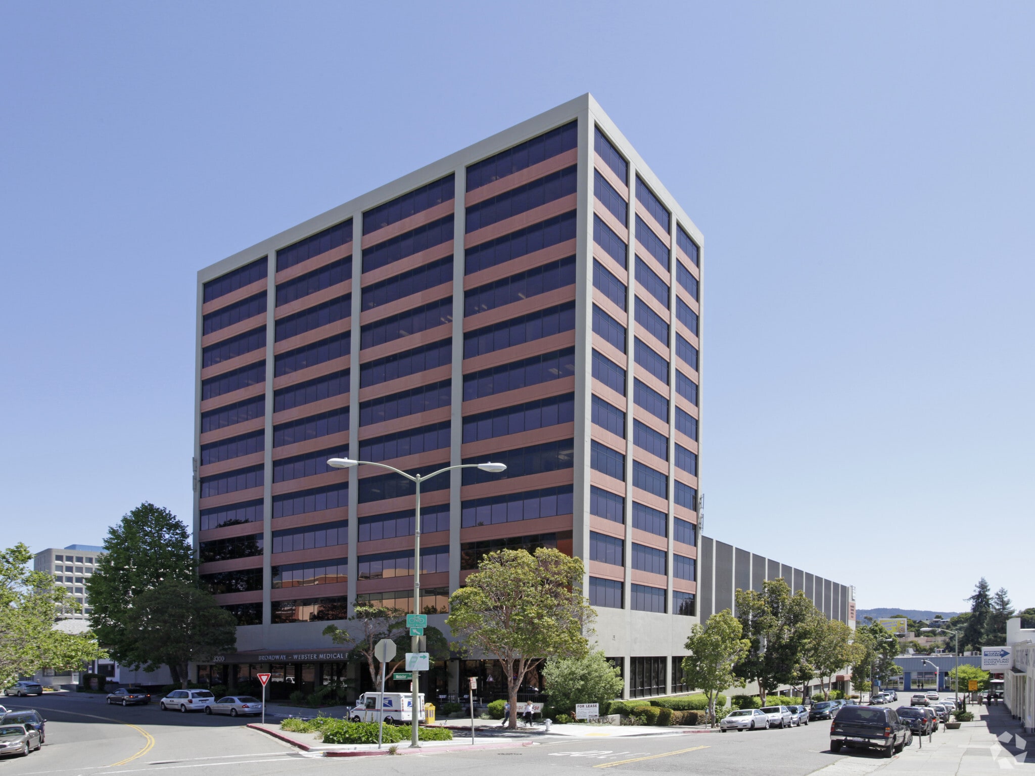 3300 Webster St, Oakland, CA for lease Building Photo- Image 1 of 6