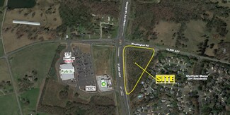 More details for 1431 George W Liles Pkwy, Concord, NC - Land for Sale