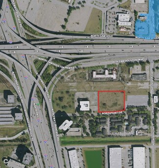 More details for 100 Northpoint Dr, Houston, TX - Land for Sale