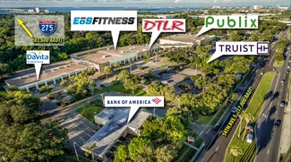 Plus de détails pour 2810-3016 54th Ave S, Saint Petersburg, FL - Commerce de détail à louer