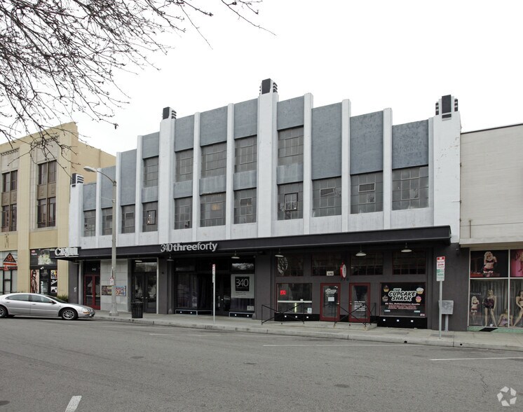 340-370 S Thomas St, Pomona, CA for lease - Building Photo - Image 1 of 2