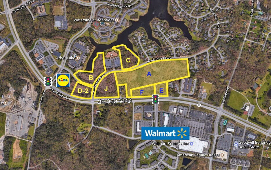 5600 Ironbridge Pky, Chester, VA à vendre - Autre - Image 2 de 3