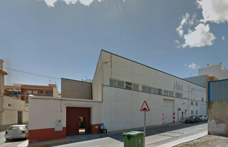 Carrer San Esteban, 35, ALMAZORA, Castellón à vendre - Photo du bâtiment - Image 1 de 3