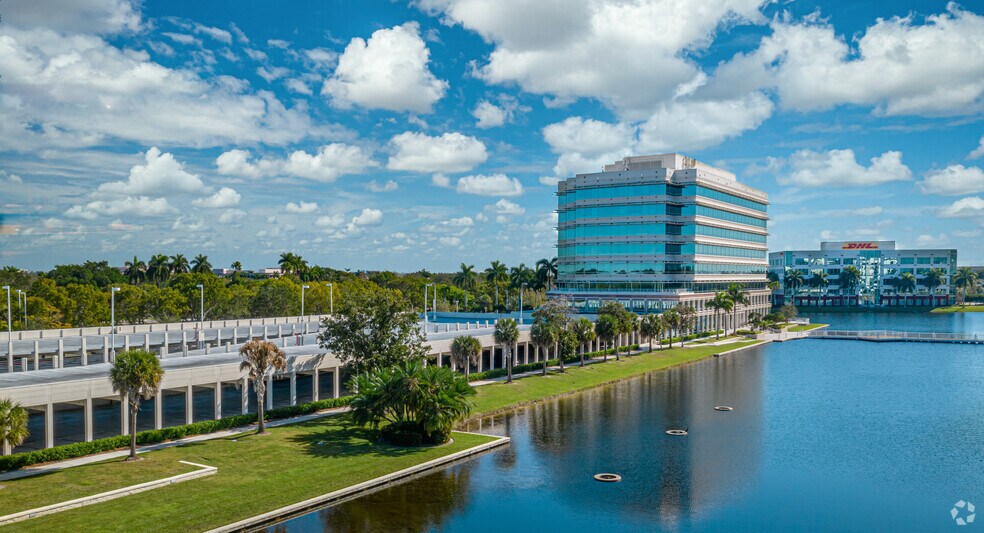 1200 S Pine Island Rd, Plantation, FL à louer - Photo du bâtiment - Image 2 de 11