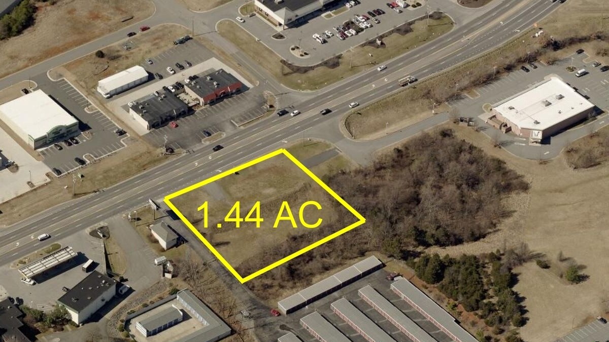 14580 Forest, Forest, VA à vendre Aérien- Image 1 de 2